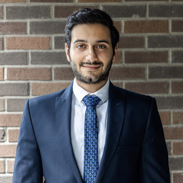 Ali - Maths tutor - Montréal