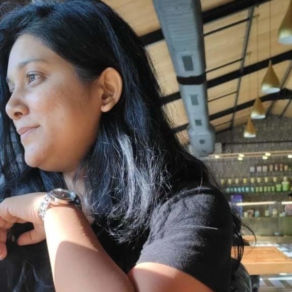 Sakshi - English tutor - Uttarpara