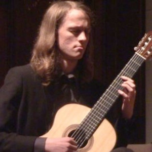 Brandon - Electric guitar tutor - Bryan