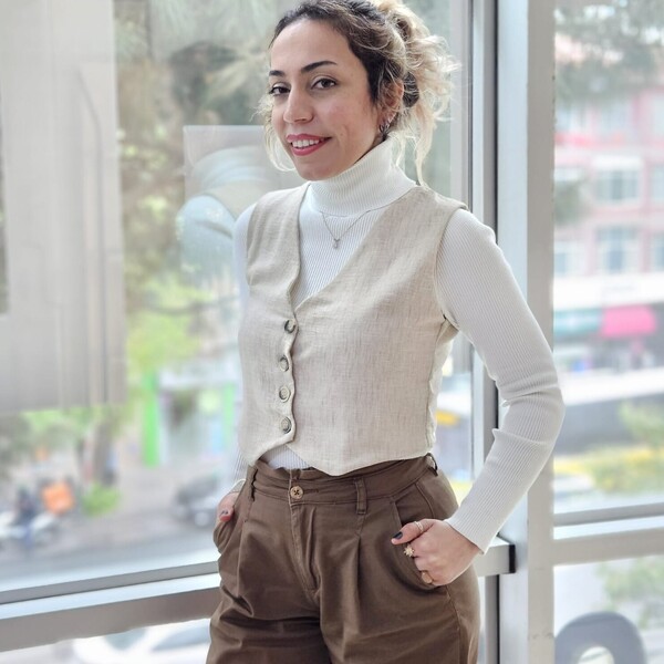 Zeynep - Türkçe öğretmeni - 