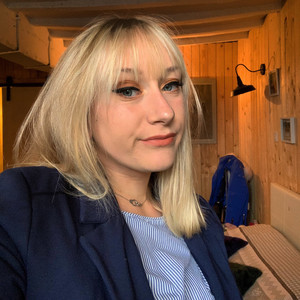 Ophélie - Prof d'anglais - Cuigy-en-Bray