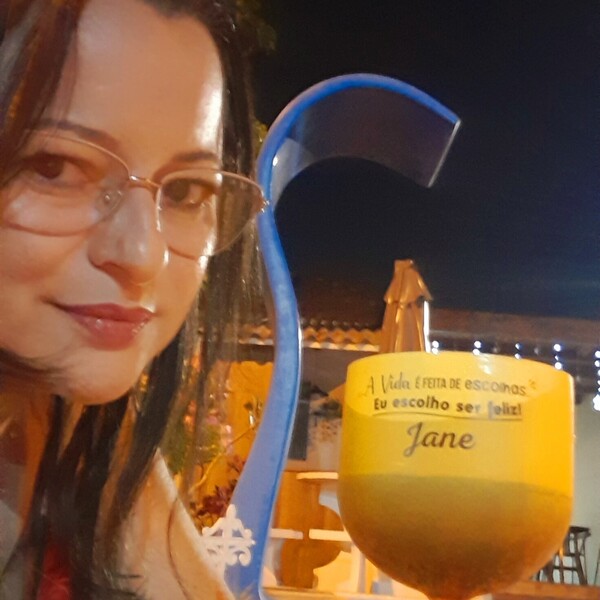 Jane - Professor de português para estrangeiros - Feitosa