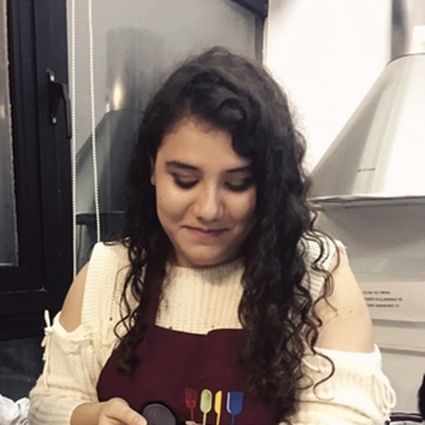 Asiye Ceren - Matematik öğretmeni - Ankara