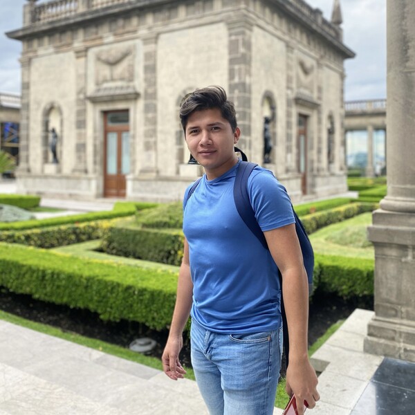 Pedro - profesor de español para extranjeros - Ciudad de México