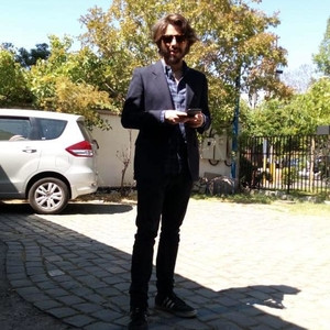 Jorge - Profesor de historia - Santiago
