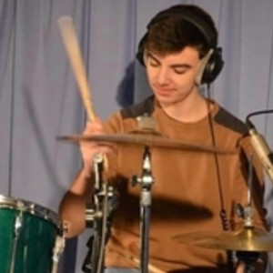 Mathieu - Prof de batterie - Bailleul