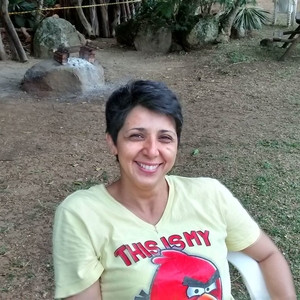 Ana - prof de Informática básica - San Gil