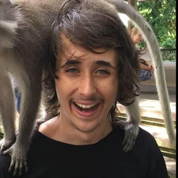 Connor - Literacy Tutor - Anula