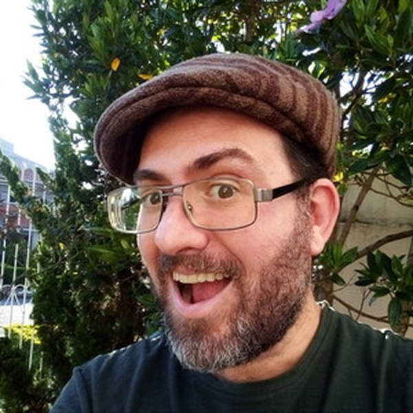 Rafael - Professor de inglês - Curitiba