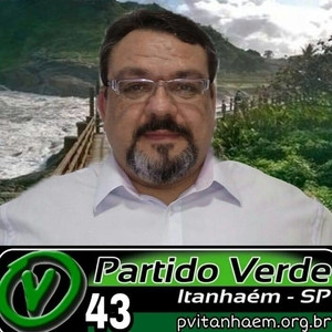 Maximiliano - Professor de sociologia - Itanhaém