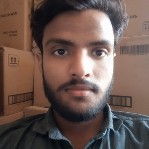 Hamza - Bodybuilding teacher - Thane