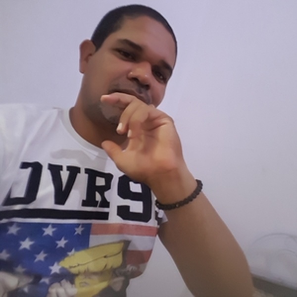 David da Silva - Professor de português para estrangeiros - Santo Amaro