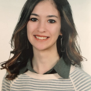 İrem Selin - Biyoloji öğretmeni - Ankara