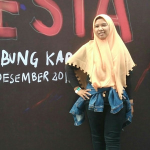 Siti - Guru memasak - 