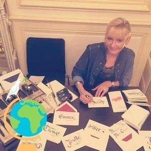 Anne-sophie - Prof de peinture - Hyères