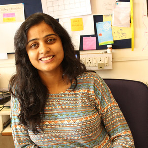 Jothi lakshmi - Biology teacher - Chennai