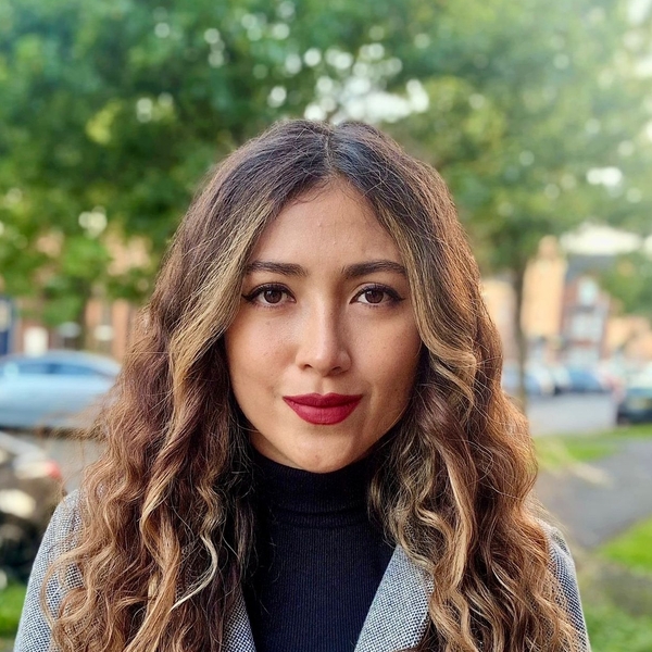 Luisa - Spanish tutor - Belfast