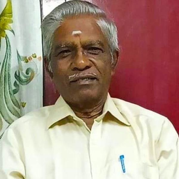Kandasamy - ESL tutor - Salem