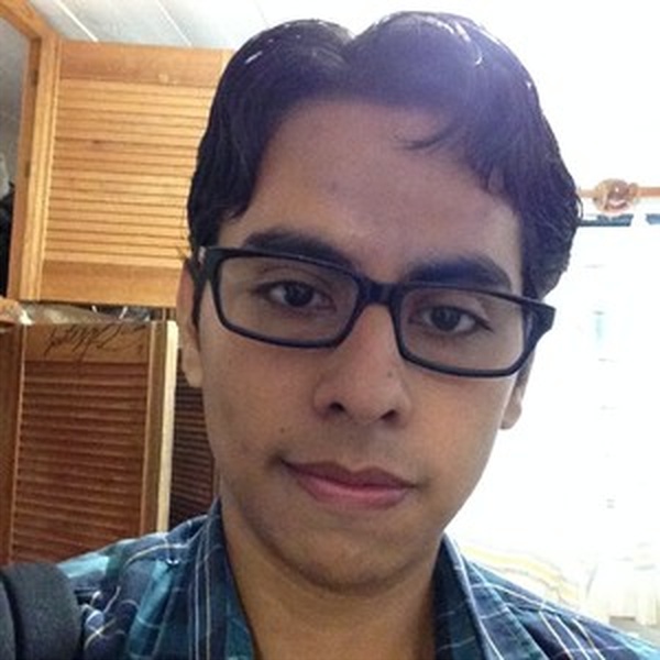 Damian - prof de Ciencias Naturales - Oaxaca