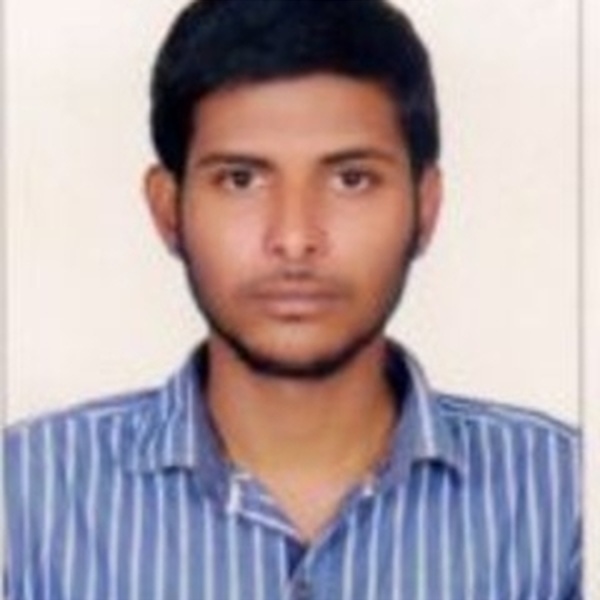 Vamshi - Mechanical engineering tutor - Hyderabad