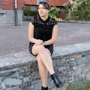 Marie Eve - Prof de remise en forme - Tournai