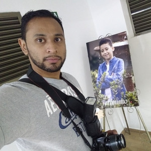 Daniel - Profe de fotografía - Bello
