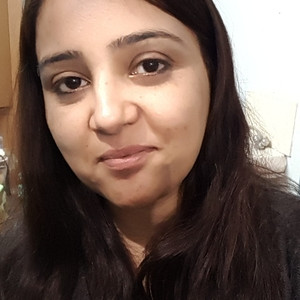 Samreen - Programming languages tutor - Lucknow