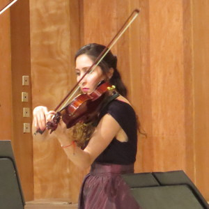 Diana - Profe de guitarra - Cali