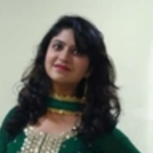 Pooja - School coach - Chandigarh