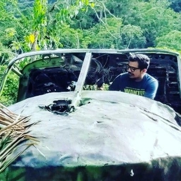 Erick - profesor de programación - Celaya