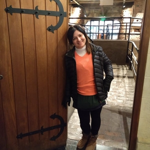 Maria Gisela - Profesor de vocabulario - inglés - San Miguel
