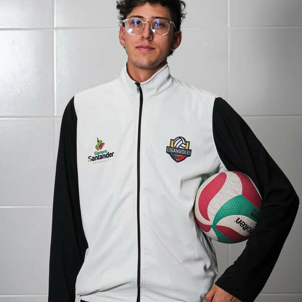 Leandro - Profe de ponerse en forma - Bucaramanga