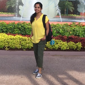 Ramya - Maths tutor - Helotes