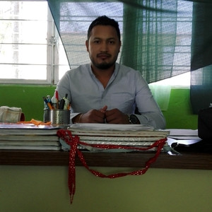 Carlos Alfredo - profesor de lengua española - Cuautla