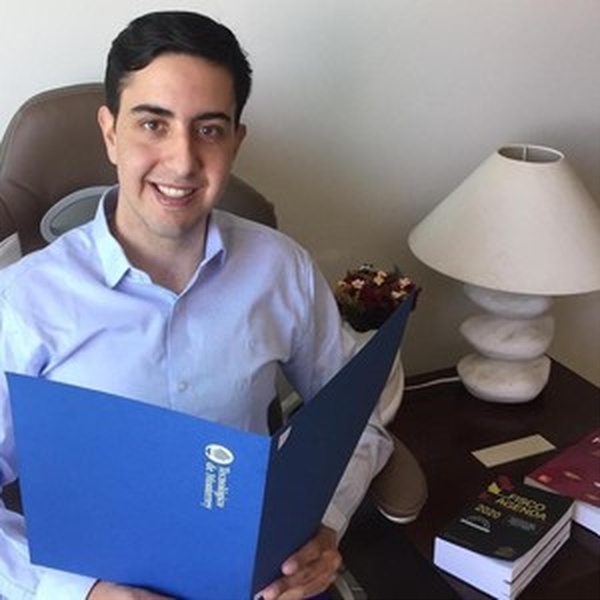 Alvaro Sebastian - profesor de contabilidad - Santiago de Querétaro