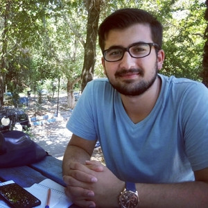 Tarık - Arapça öğretmeni - İstanbul