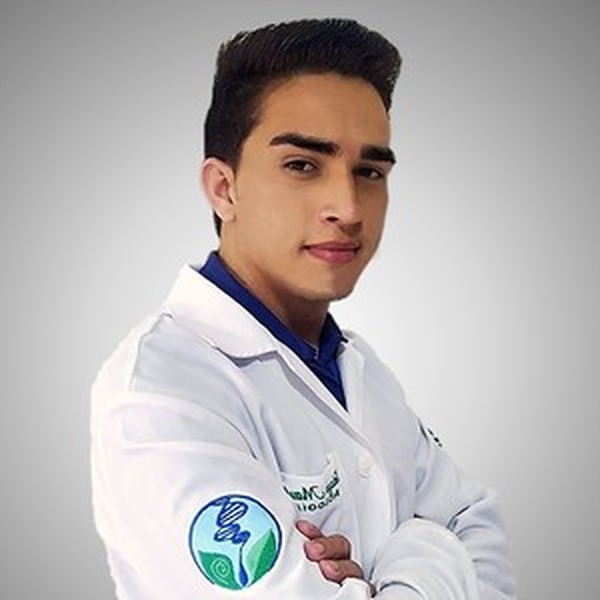 Thiago - Professor de Biologia - 