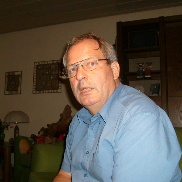 Gunther - Mathelehrer - Kamen