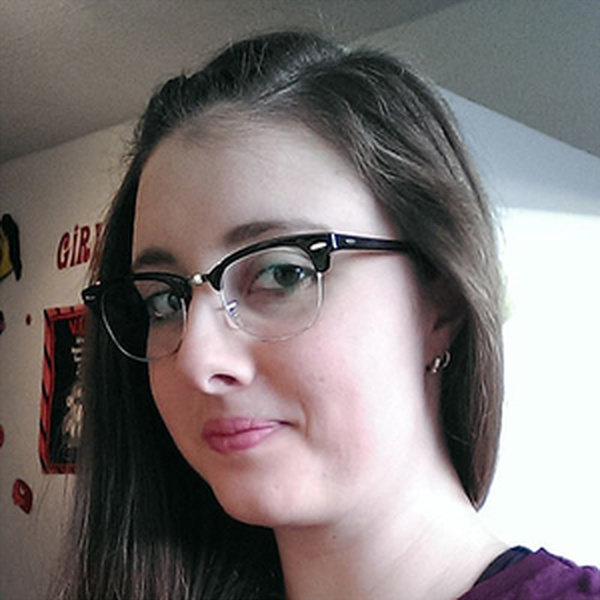Rebecca - Französischlehrerin - Wuppertal