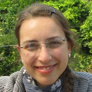 Salome - Biologielehrerin - Heidelberg