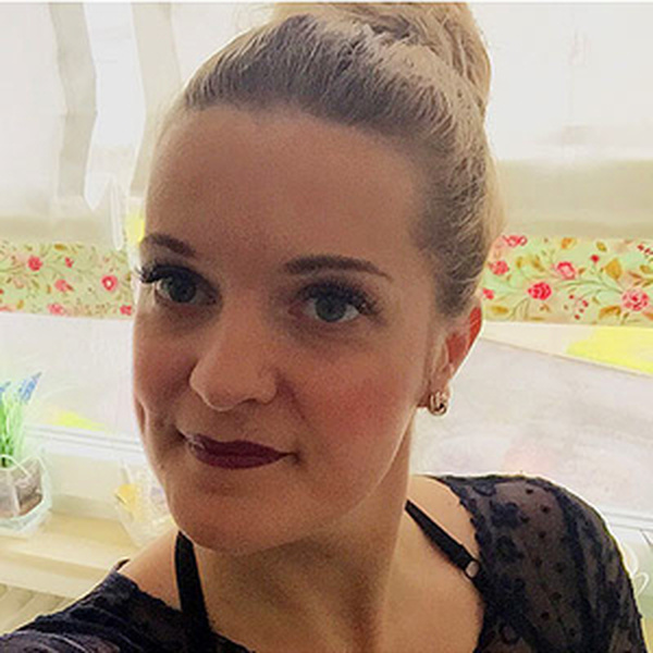 Corinna - Deutschlehrerin - Dortmund