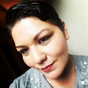 Patricia - profesor de anatomía - 