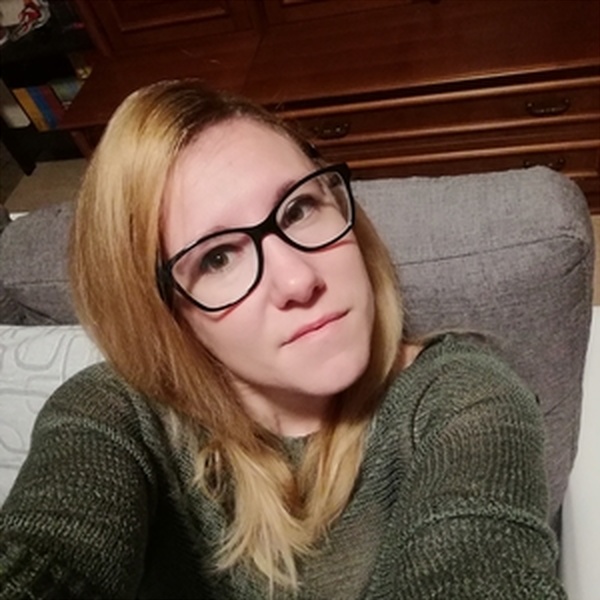 Roberta - Insegnante di francese - Susa