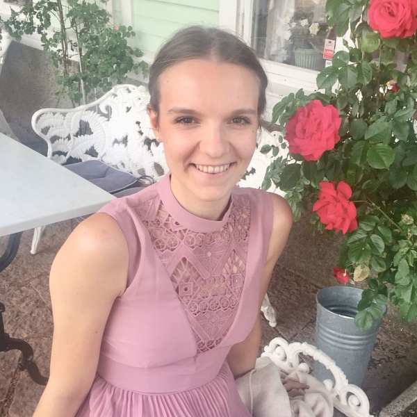 Sophie - Prof de soutien scolaire - Basel