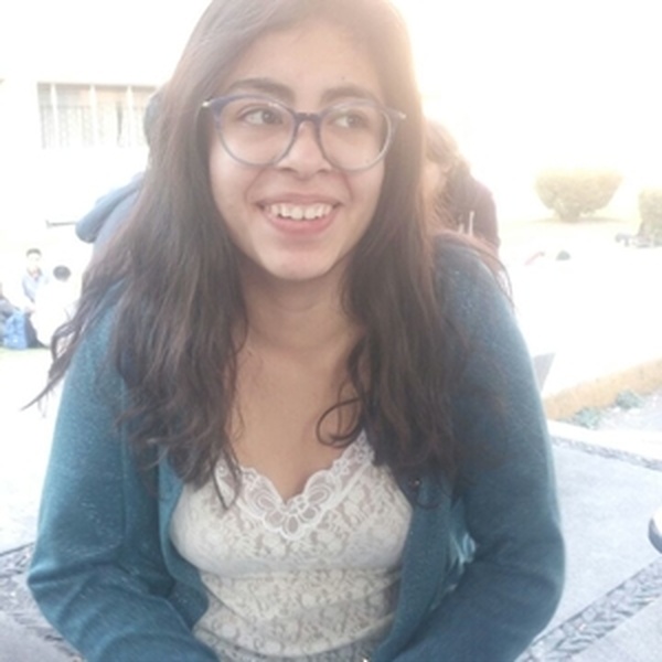 Andrea - Profesor de biología - CDMX