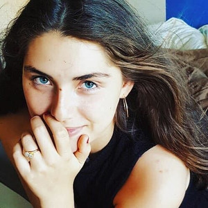 Jade - Prof d'anglais - Forest