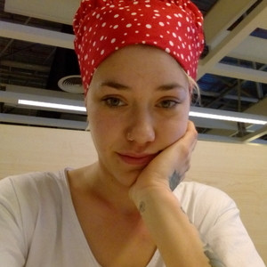 Merve - İtalyanca öğretmeni - 