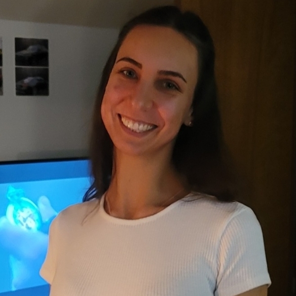 Jovana - Spanish tutor - Des Moines