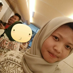 Fitria - Guru matematika - Jakarta