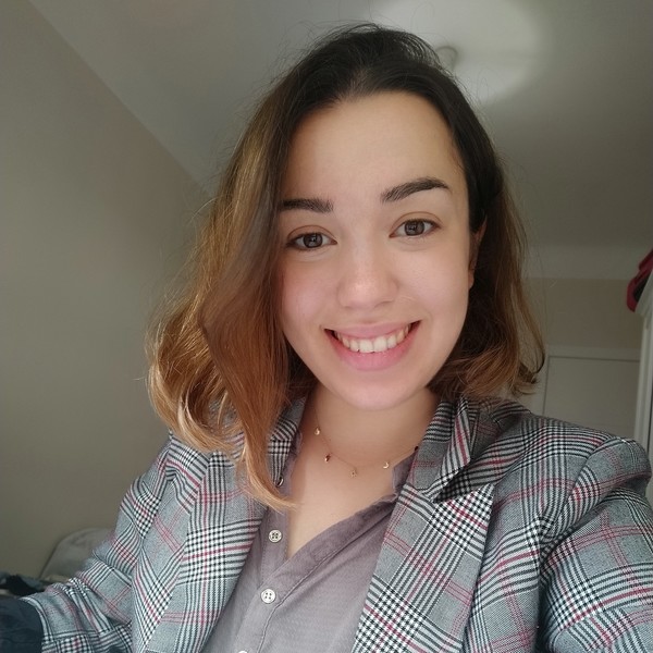Lucía - Profesor de inglés - Albacete